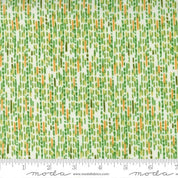 Carolina Lilies - Dashed Stripe Lines - Cream MODA/ United Notions 