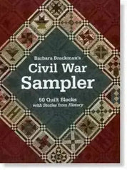 Civil War Sampler Pattern Book MODA/ United Notions 