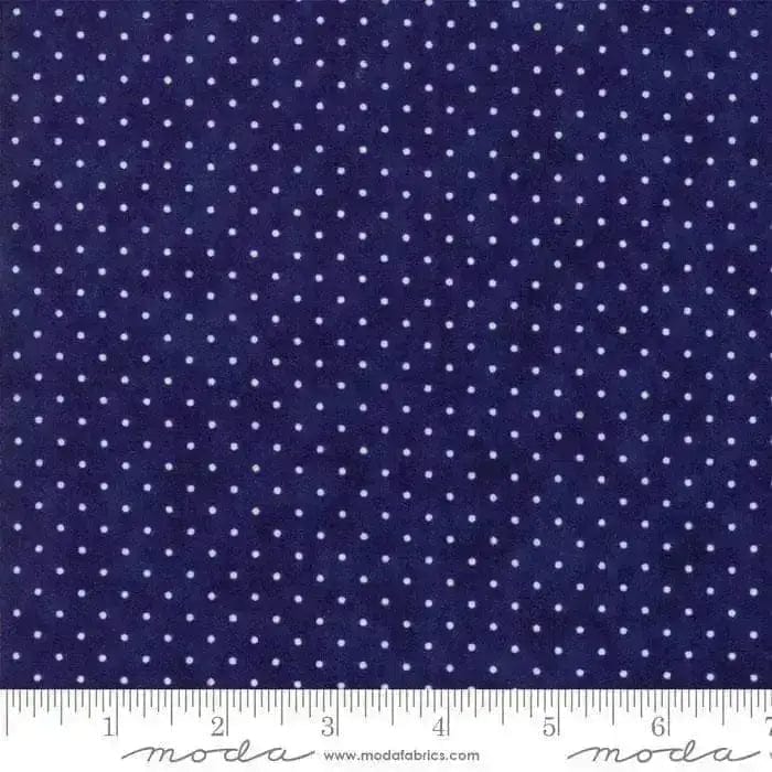 Essentially Yours - Basic Dot Liberty Blue United Notions 