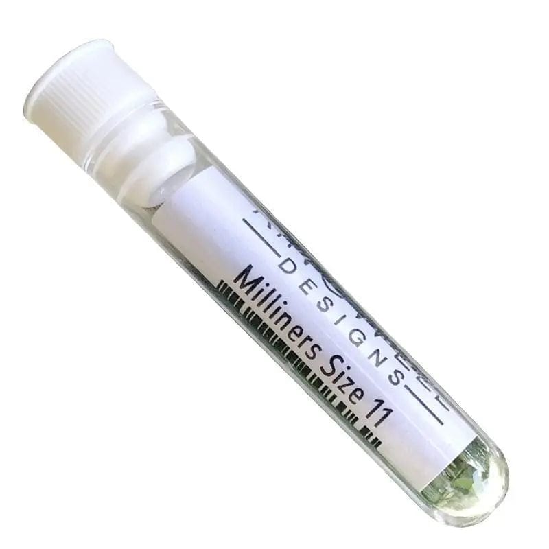 Jen Kingwell Desings - Milliners Needles Size 11 10ct MODA/ United Notions 