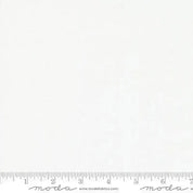 Moda - Bella Silky Solids - White Bleached MODA/ United Notions 