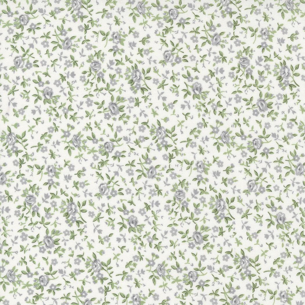 Moda - Dwell - Meadow Cream Grass MODA/ United Notions 