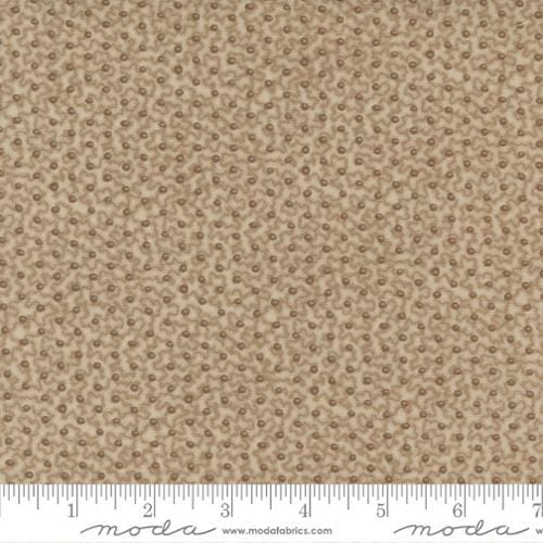 Moda Fabrics - Adamstown - Meander Tan United Notions 