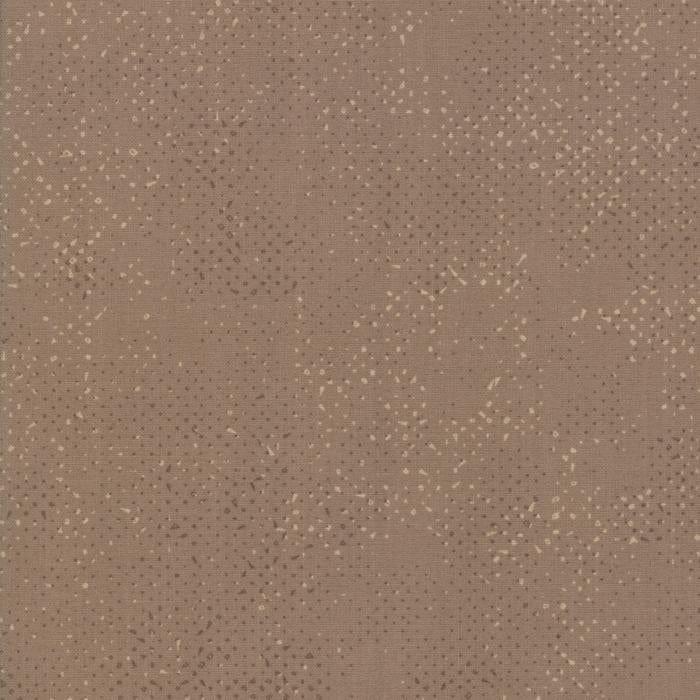 Moda Fabrics - Spotted - Weathered Teak MODA/ United Notions 