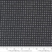 Moda - Late October - Dots  Black MODA/ United Notions 