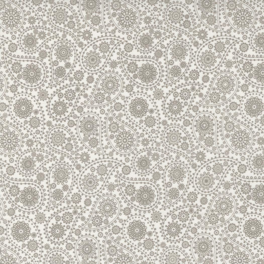 Moda - Late October - Paisley Concrete MODA/ United Notions 