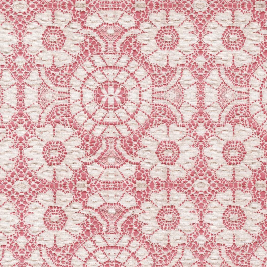 pink lace pattern background
