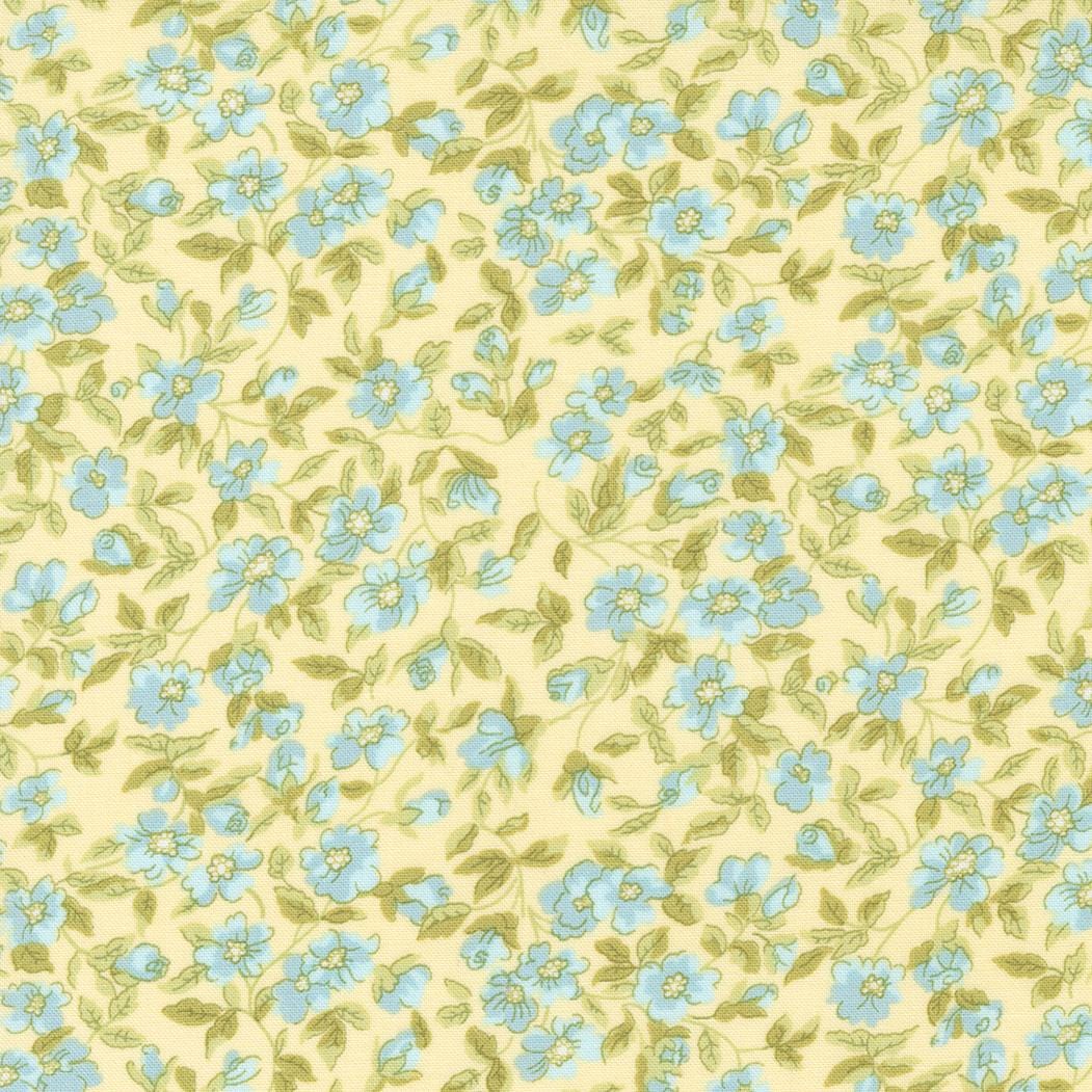 Moda - The Shores  - Field Floral Sunshine MODA/ United Notions 