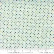 Morning Light - Beds and Borders - Cloud Bluebird United Notions 