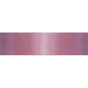 Ombre Fairy Dust  Mauve MODA/ United Notions 