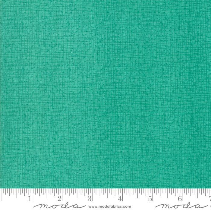 Moda Fabrics - Thatched - Peacock MODA/ United Notions 