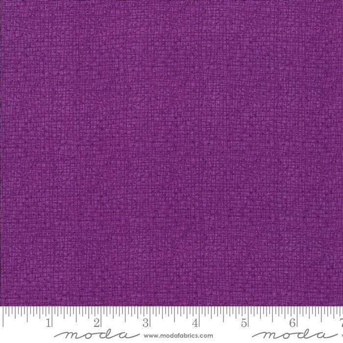 Moda Fabrics - Thatched - Plum MODA/ United Notions 