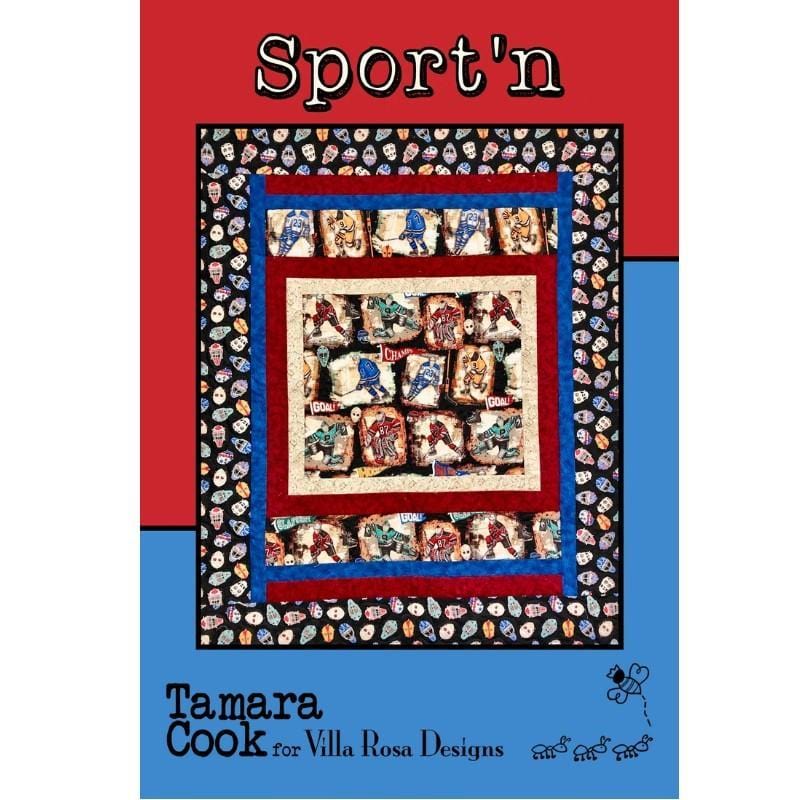 Sport'n Villa Rosa Postcard Villa Rosa Designs 