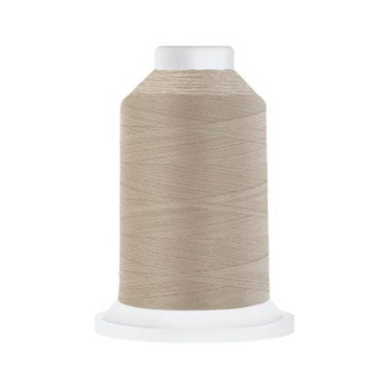 Warm Grey 4  Egyptian Cotton Thread - Cairo-Quilt 50wt. 3000yds Hab+Dash by Fil-Tec 