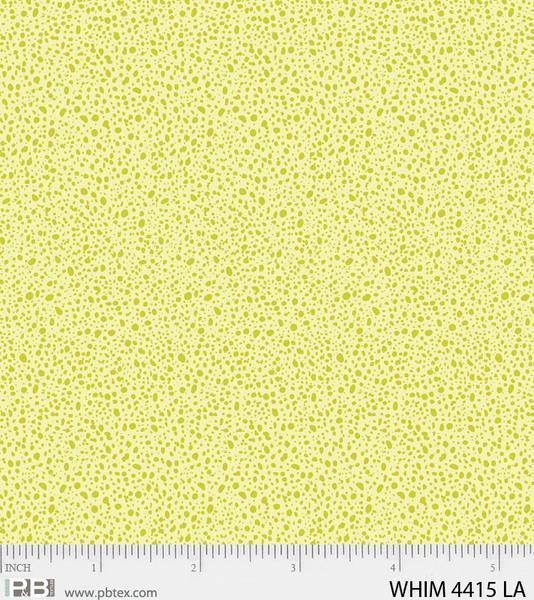 Whimsy - Kelp - Light Green P & B TEXTILE, INC 