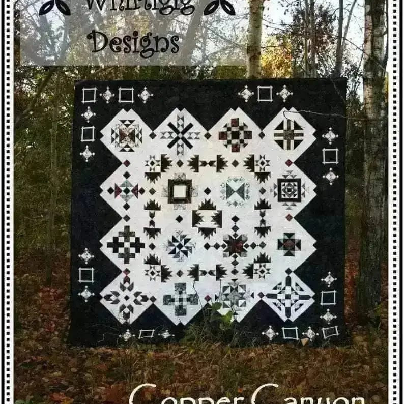 Copper Canyon Pattern Checker Distributors 