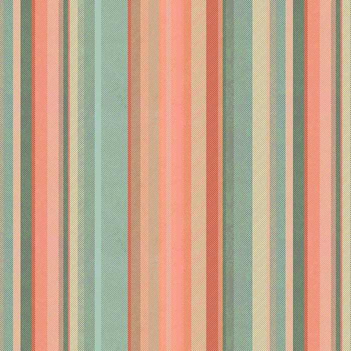 Poppy - Awning Stripe Multi 53457-1