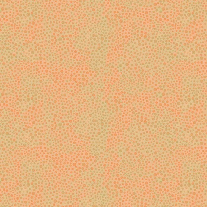 Poppy - Dimple Dots Citrus 53459-9