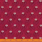 Rowan - First Bloom Crimson Windham Fabrics 