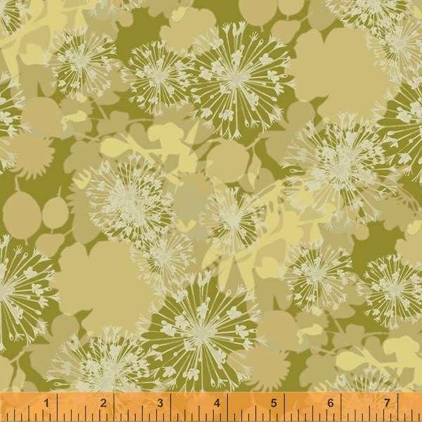 Windham Fabrics - Gala - Floret Pampas Windham Fabrics 