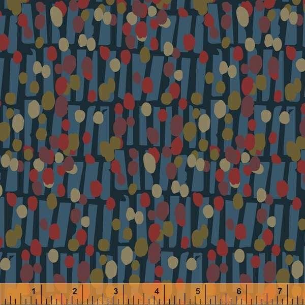 Windham Fabrics - Gala - Papier Dusk Windham Fabrics 