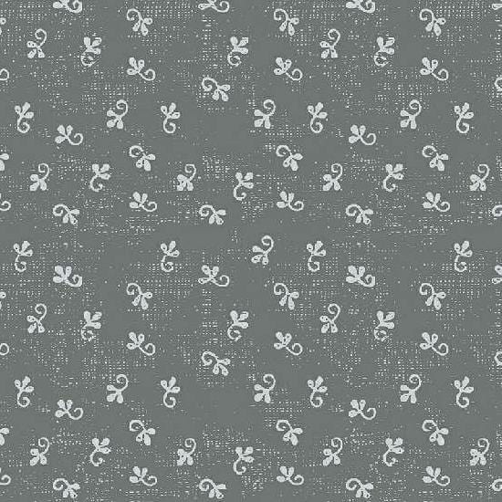 Windham - Maker's Collage - Little Ditty Dark Grey Windham Fabrics 