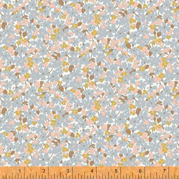 Windham - Meadow - Gather Grey Windham Fabrics 