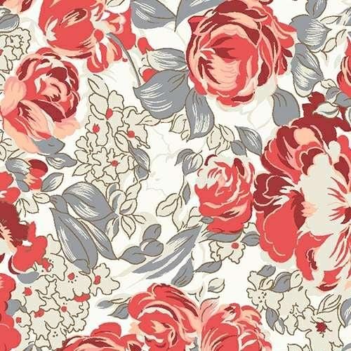 Windham - Meadow - Mini Bloom Rose Windham Fabrics 
