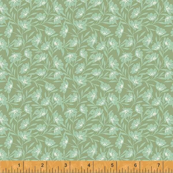 Windham - Meadow - Scatter Sage Windham Fabrics 