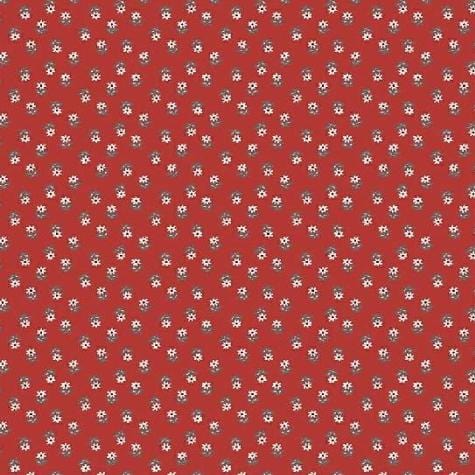 Windham - Ruby - Petite Red Windham Fabrics 