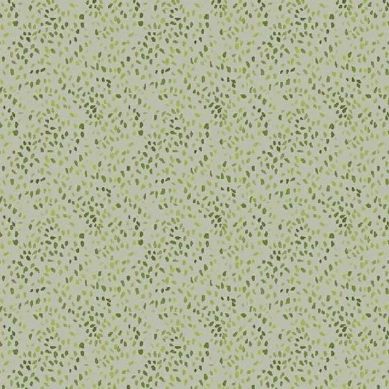 Windham - Secret Garden - Herb Spot Khaki Windham Fabrics 